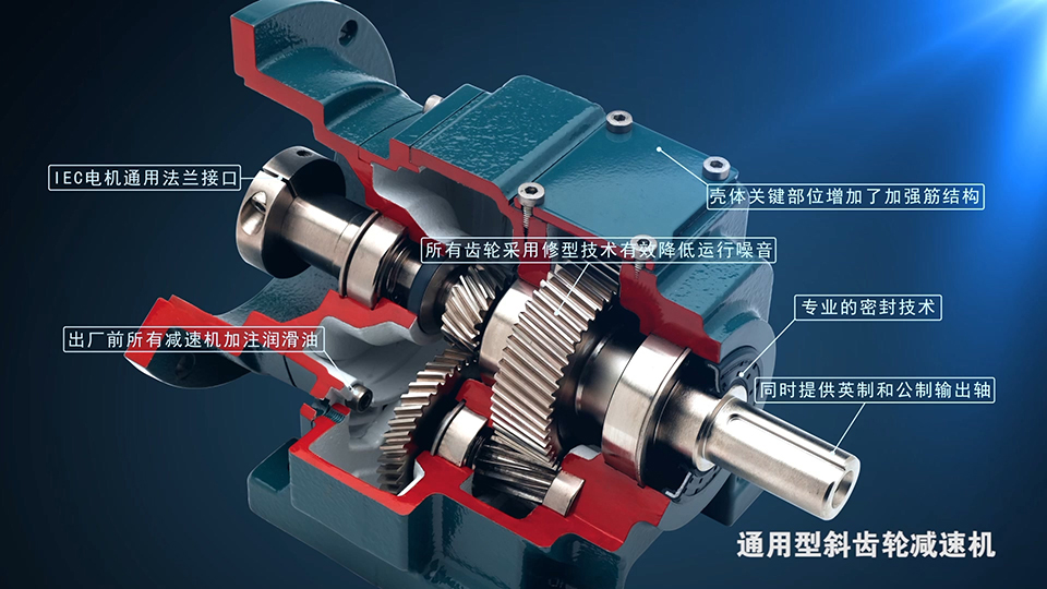 ABB 同步發(fā)電機(jī)三維產(chǎn)品動畫